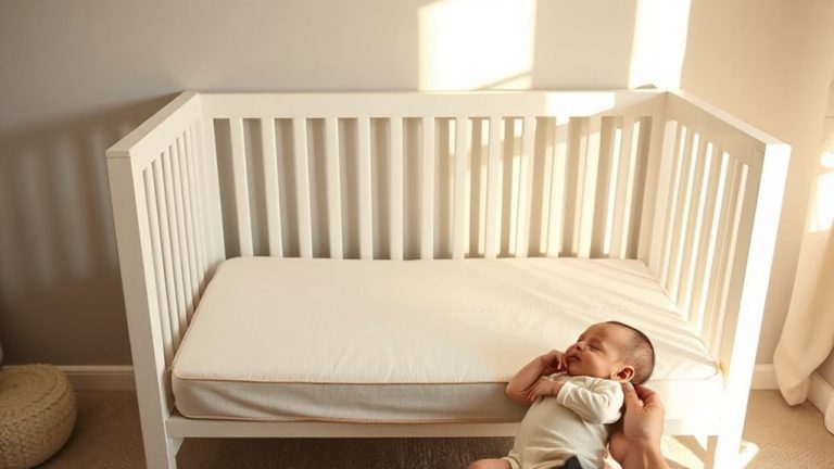 top rated ikea crib mattresses