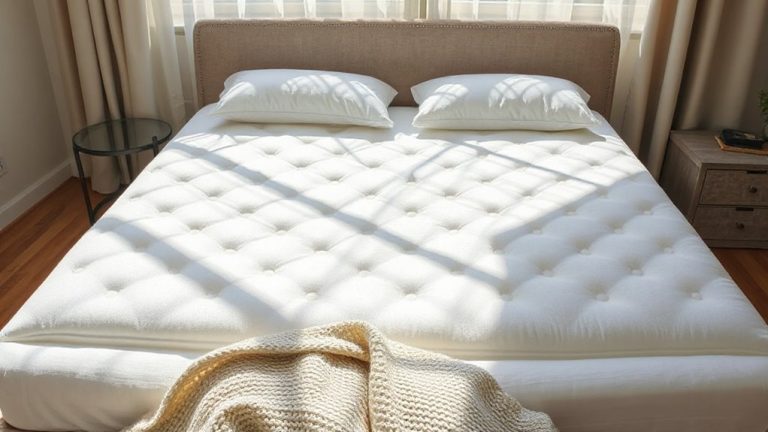 top rated mattress toppers on amazon