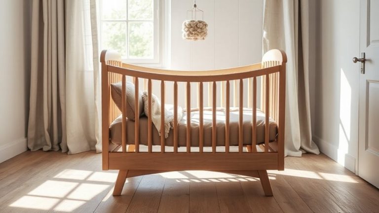 top rated safe cribs