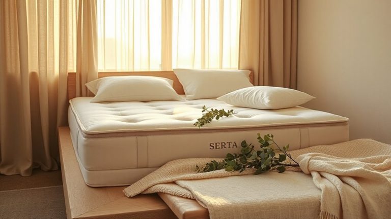 top rated serta mattress picks