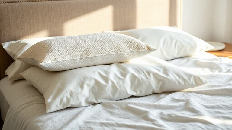 top rated side sleeper pillows