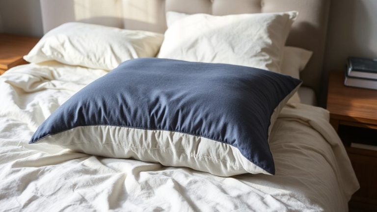 top side sleeper pillows