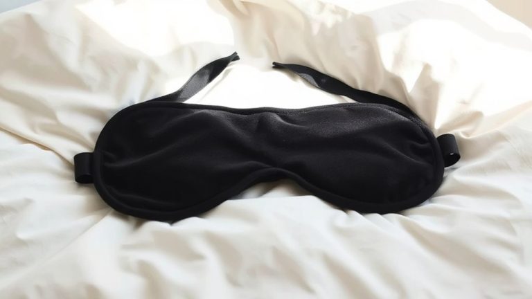 top sleep masks for ultimate darkness and comfort