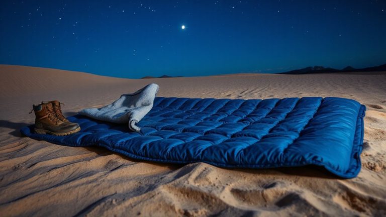 top sleep mats for stargazing comfort