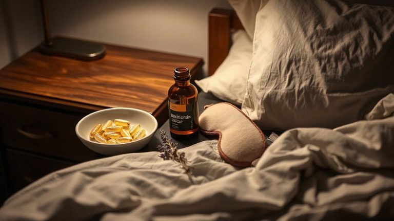 top supplements for deep sleep