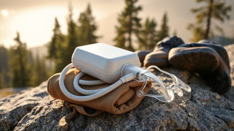 top travel cpap devices