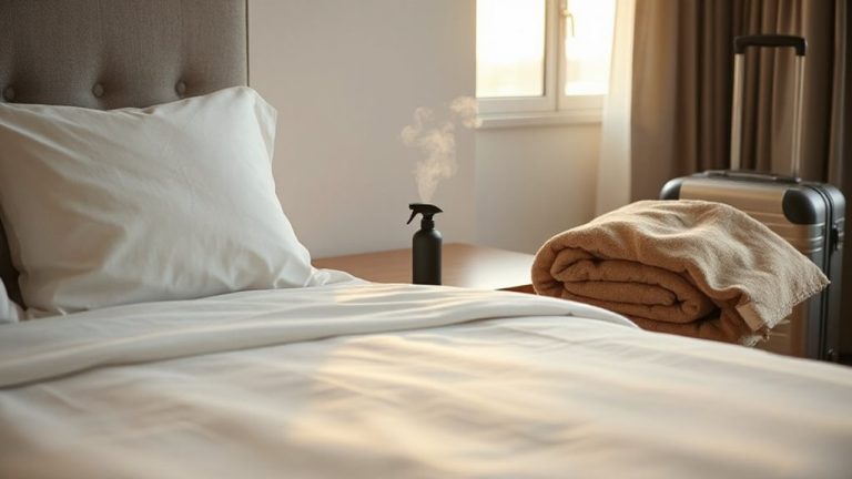 top travel sleep sprays