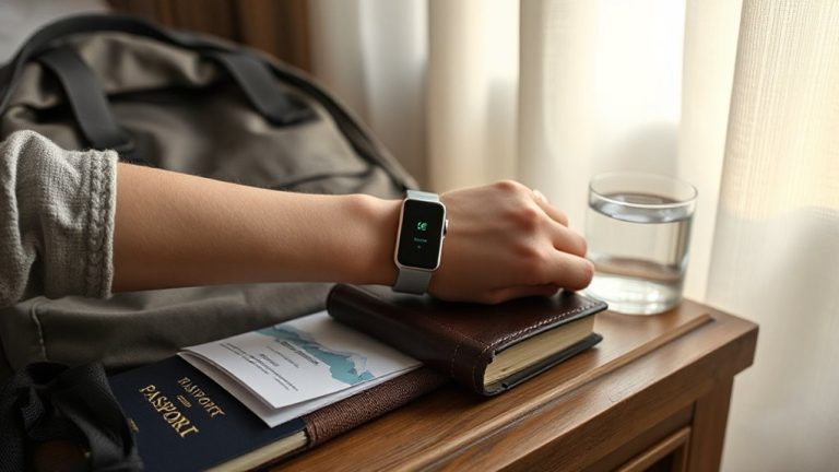 top travel sleep trackers