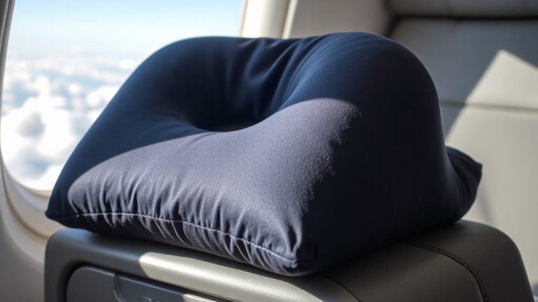 top travel wedge pillows