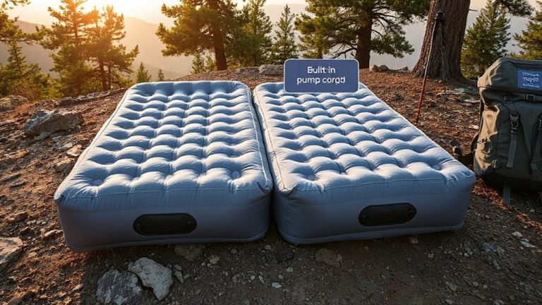 top twin air mattresses