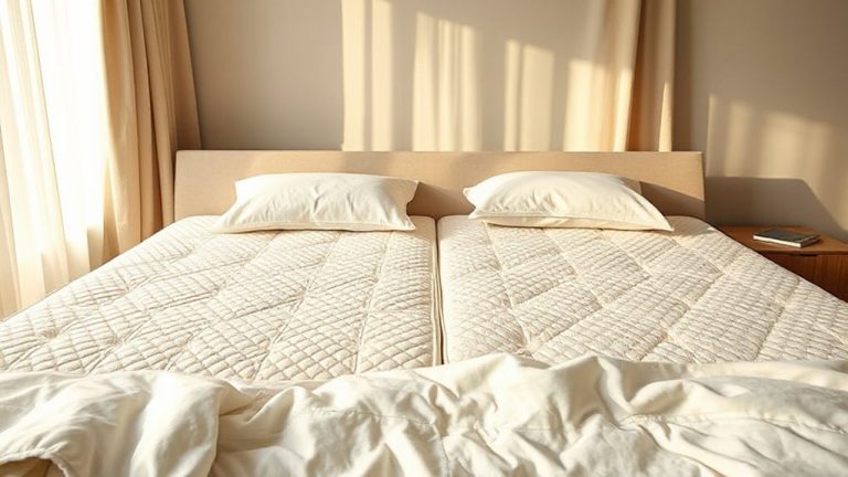 top twin hybrid mattresses