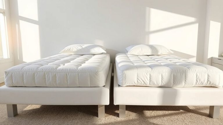 top twin mattresses for adults