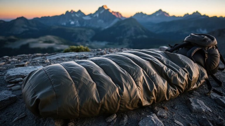 top ultralight sleeping bags