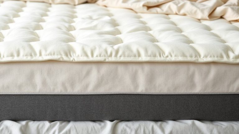 topper for firm mattress