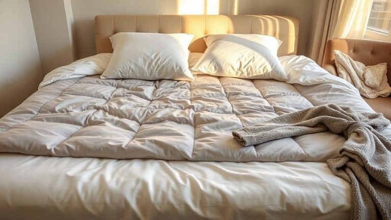 topper for side sleepers