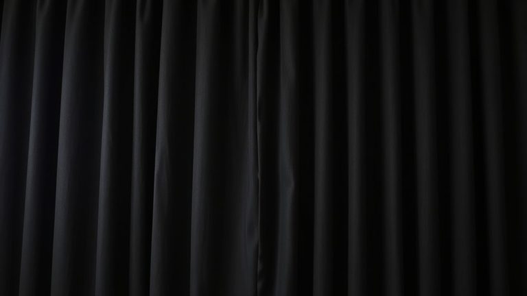 total darkness guaranteed curtains