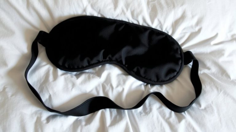 total darkness sleep masks