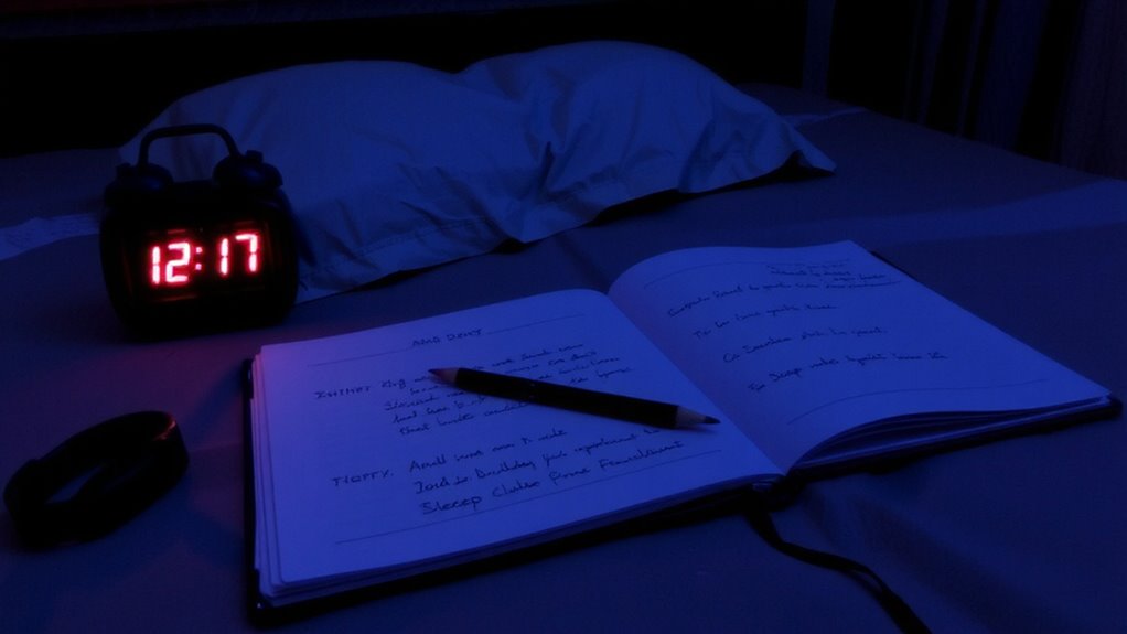 track real sleep first