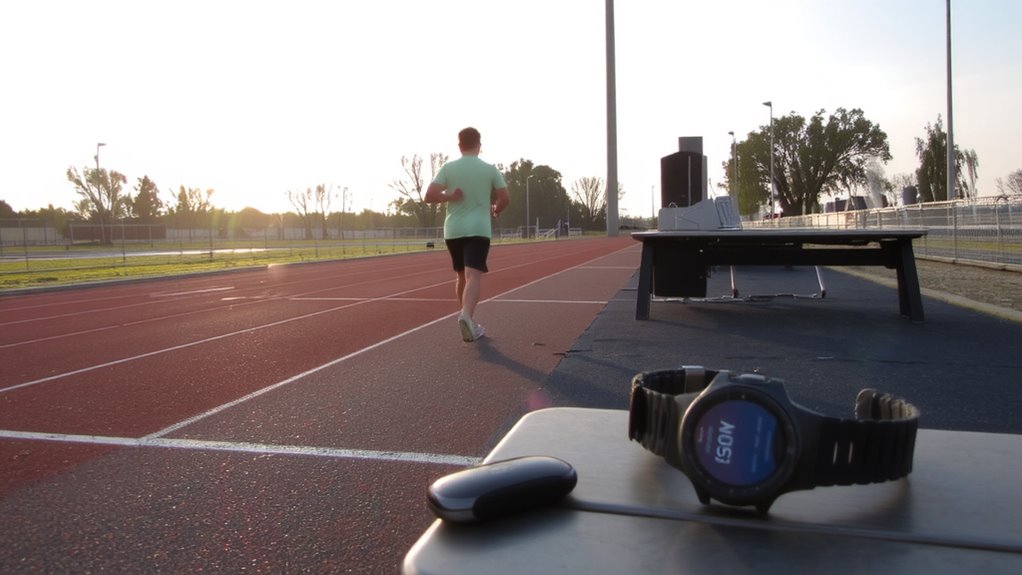train with your rhythm