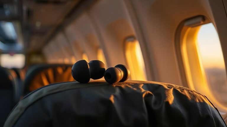 travel earplugs for noise blocking