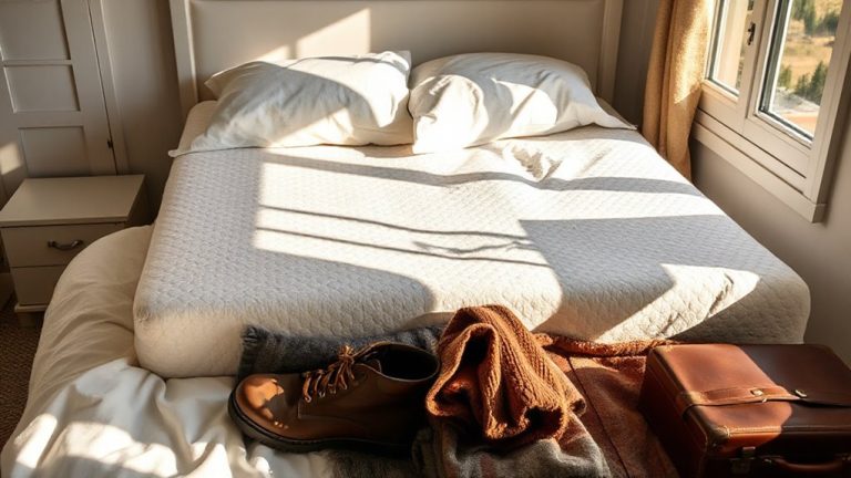 travel mattress topper comfort