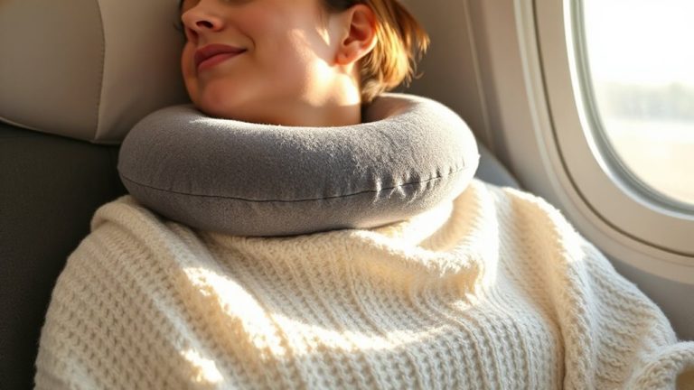 travel pillow blanket sets
