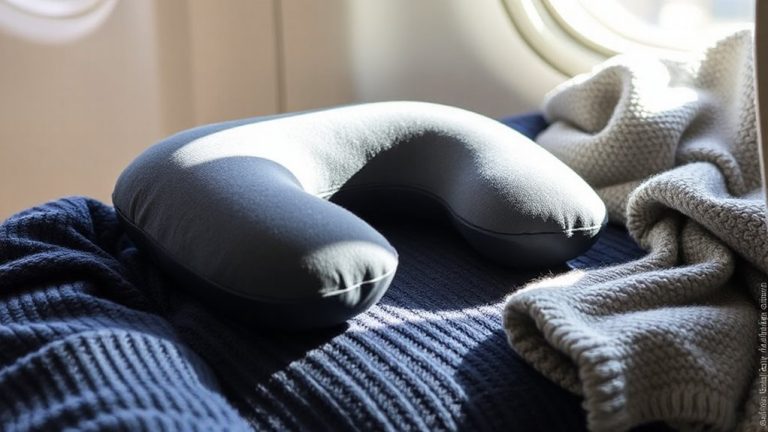 travel pillows for comfort
