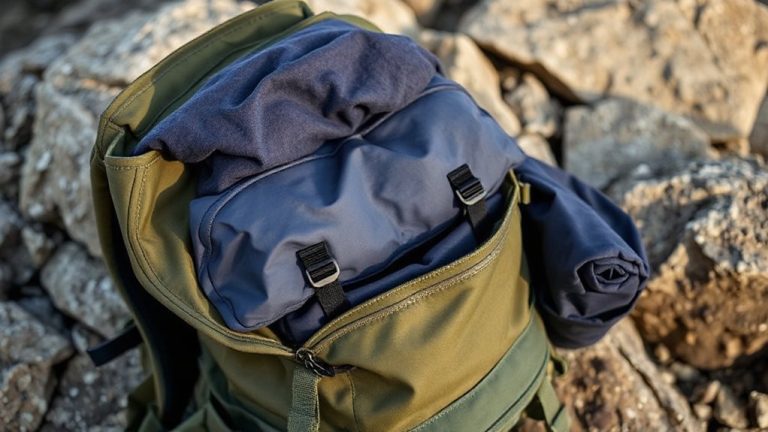 travel sleep essentials backpackers use