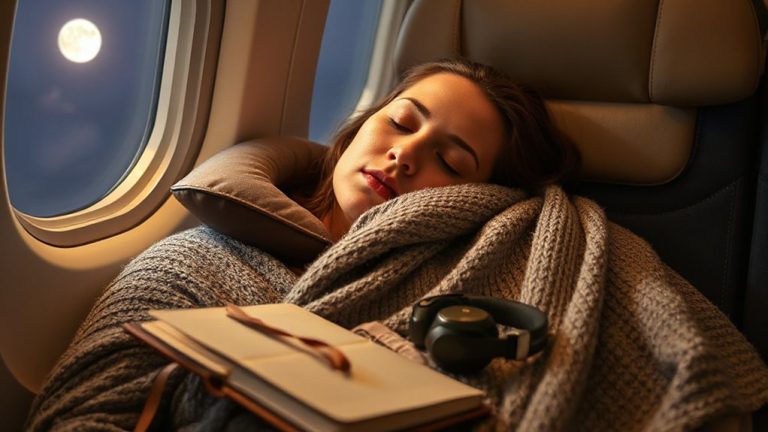 travel sleep journal ultimate
