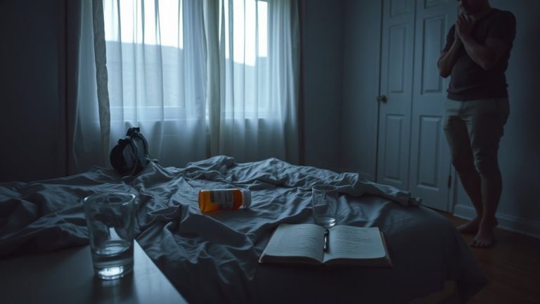 treatment resistant insomnia differential diagnoses