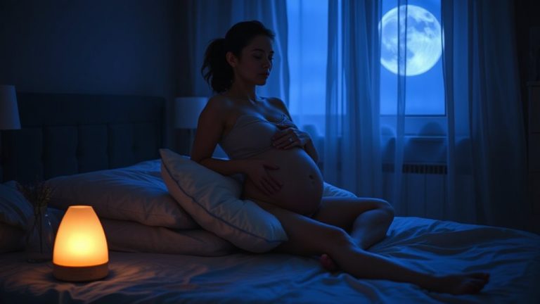 trimester specific sleep solutions