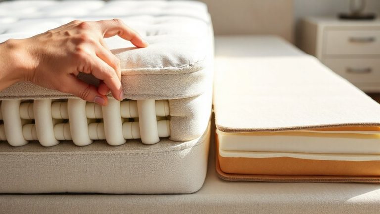 trundle bed innerspring guide