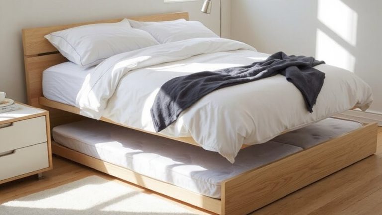 trundle mattresses for comfortable sleeping