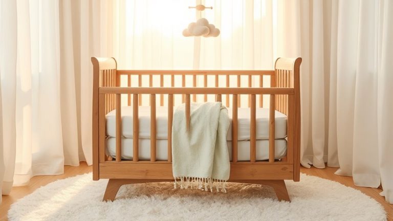 trusted cribs for infants