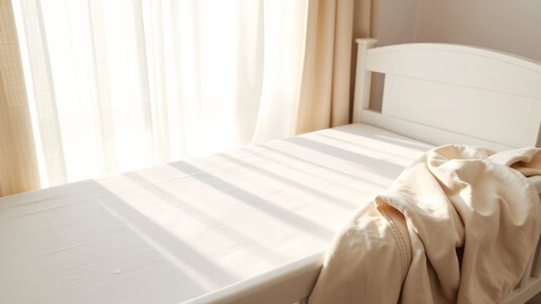 trusted waterproof crib mattresses