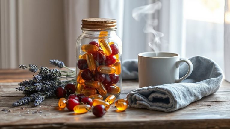 tryptophan for natural sleep