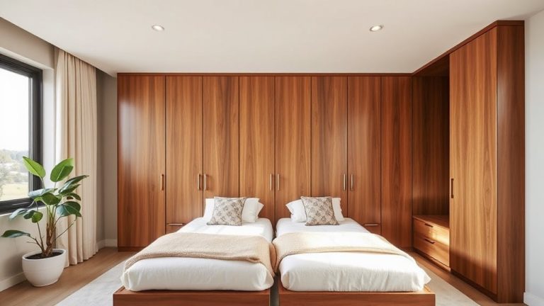 twin murphy beds comfort