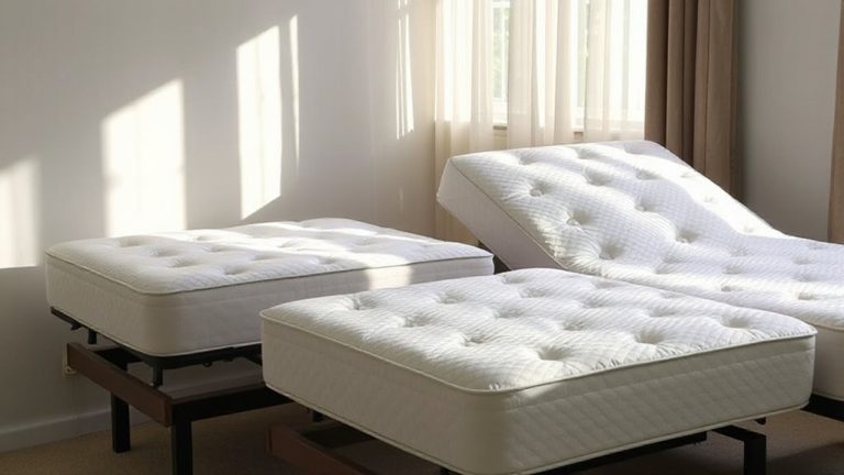 twin xl adjustable mattresses