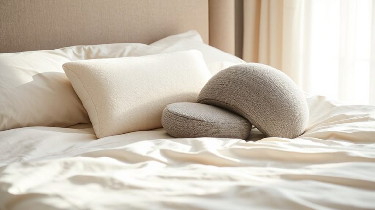 ultimate back side pillow