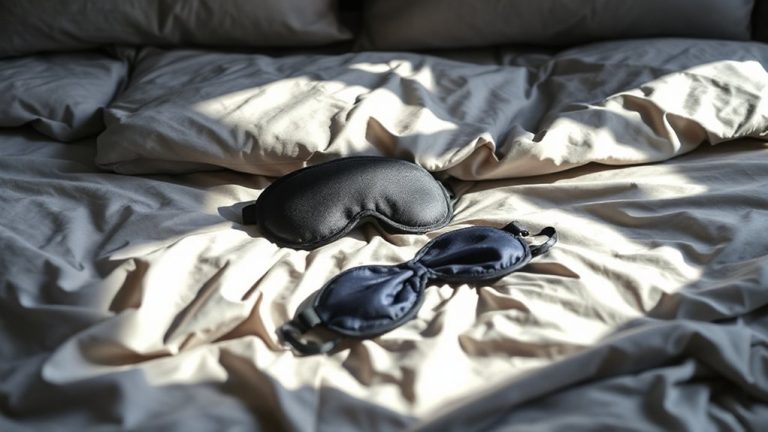 ultimate blackout sleep mask