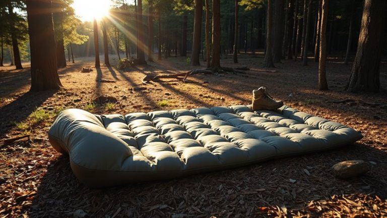 ultimate camp comfort pads