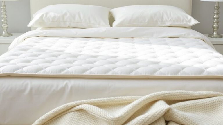 ultimate comfort mattress pads