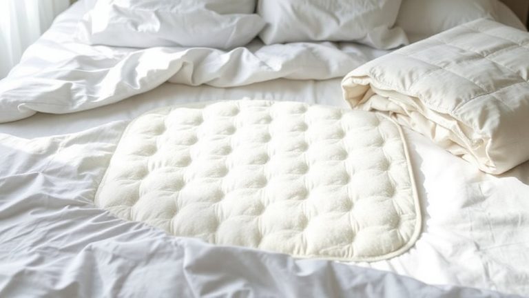 ultimate comfort protection bed pads