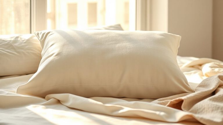 ultimate comfort saatva latex pillow