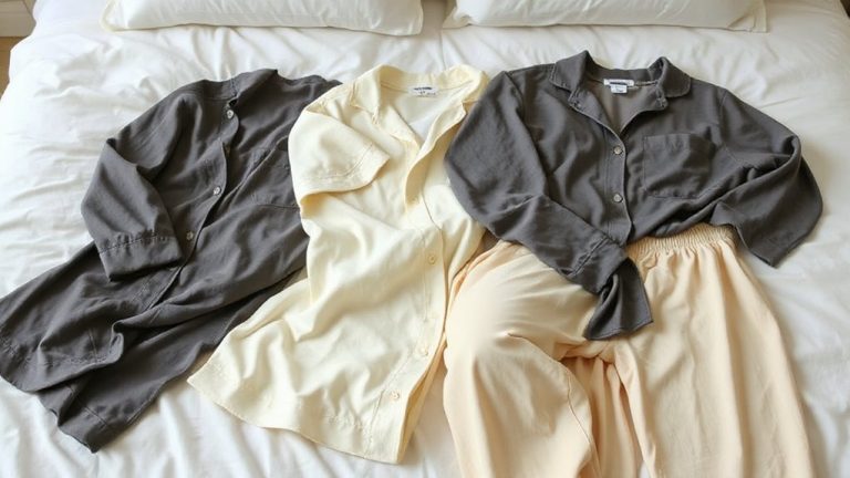 ultimate comfort sleepwear styles