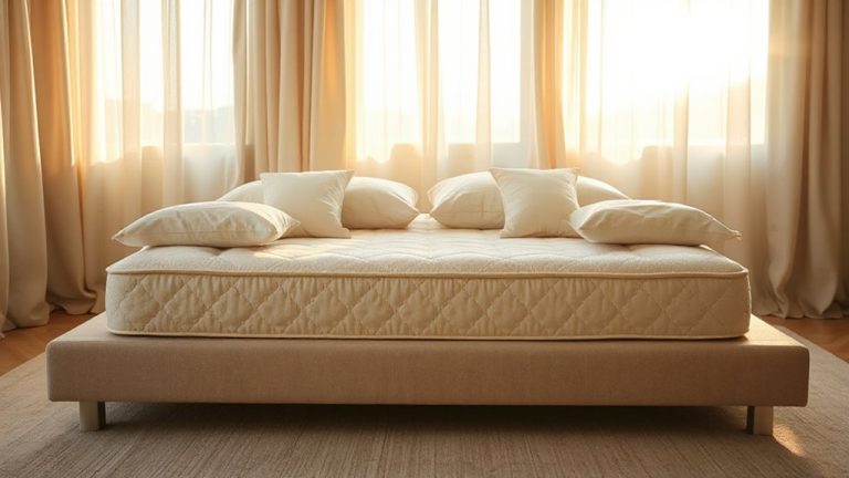 ultimate comfort support bed
