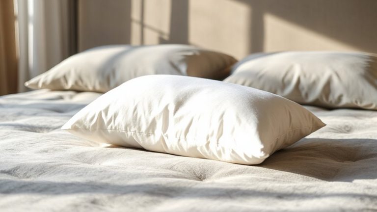 ultimate comfort support pillows