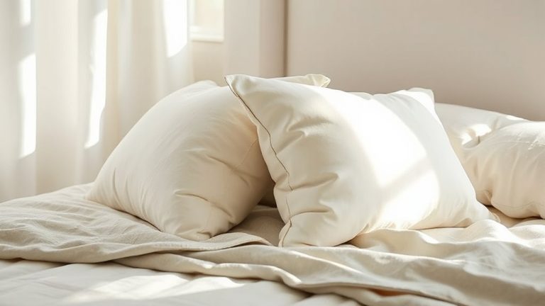 ultimate comfort support pillows