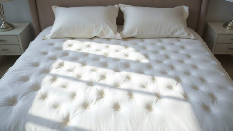 ultimate comfort supportive mattress pads