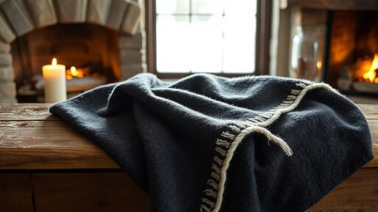 ultimate coziness and warmth